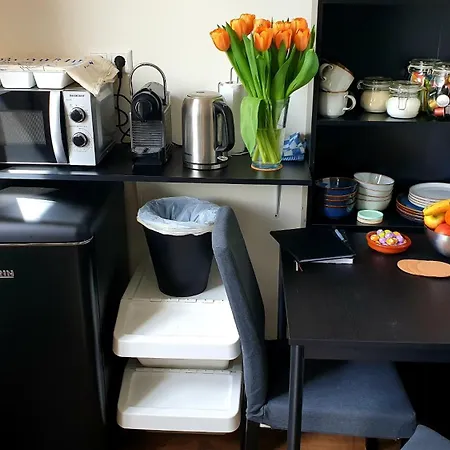Amor Guesthouse Couette-café
