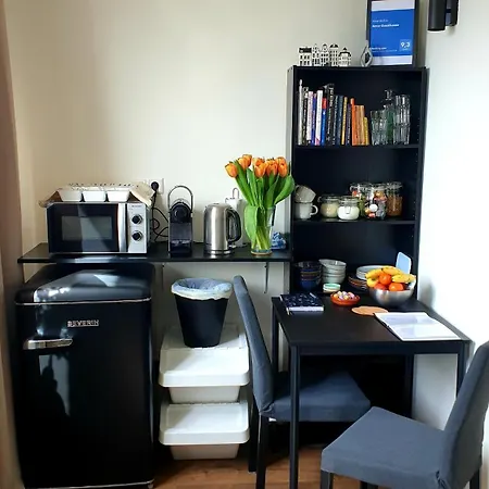 Amor Guesthouse Амстердам