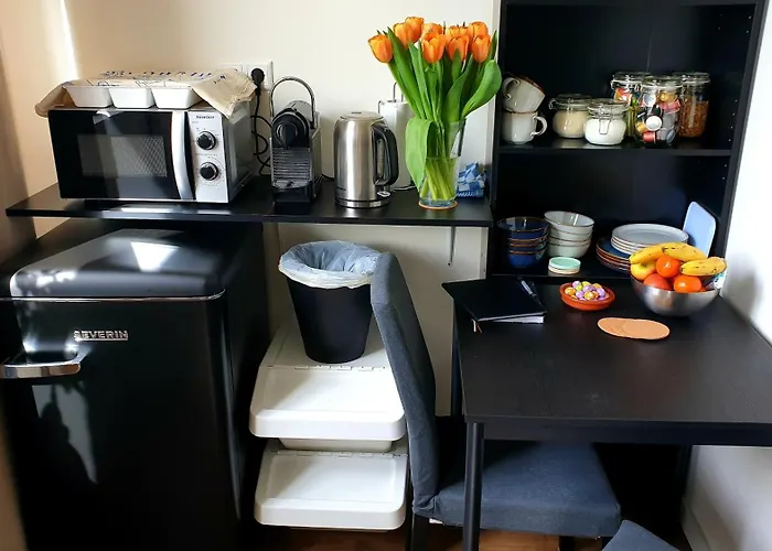 Amor Guesthouse Couette-café